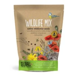 Seedballs Native Wildflowers For Wildlife 12 Seedballs Native Wildflowers For Wildlife -Herbalife Shop pl2000048352 card4 lg