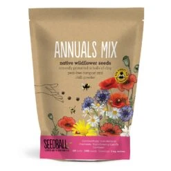 Seedballs Native Annual Wildflowers -Herbalife Shop pl2000048353 card4 lg