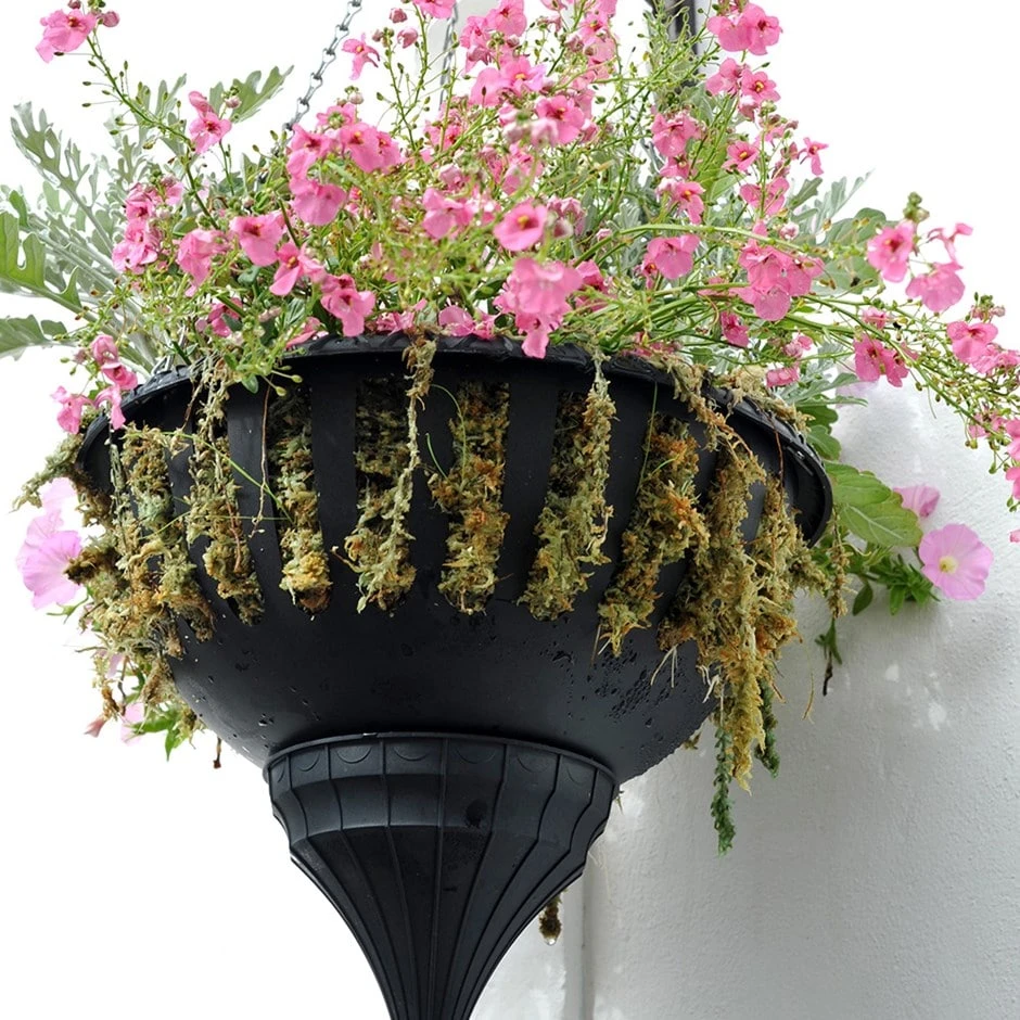 Pair Of Self-watering Hanging Baskets 3 Pair Of Self-watering Hanging Baskets