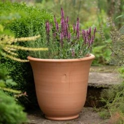 Terracotta Perennial Bell Pot -Herbalife Shop pr2000017362 card3 lg