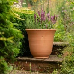 Terracotta Perennial Bell Pot -Herbalife Shop pr2000017362 card4 lg