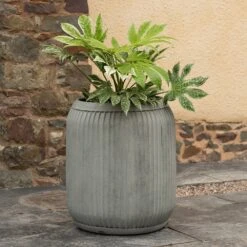 Zinc Dolly Tub Planter -Herbalife Shop pr2000028721 card2 lg