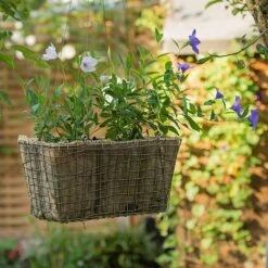 Rectangular Net Hanging Basket 18 Rectangular Net Hanging Basket -Herbalife Shop pr2000031461 card8 lg