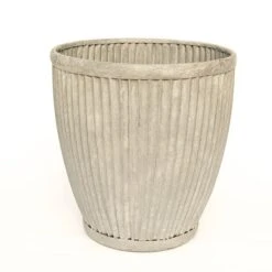 Tall Antique Zinc Dolly Pot -Herbalife Shop pr2000031491 card2 lg