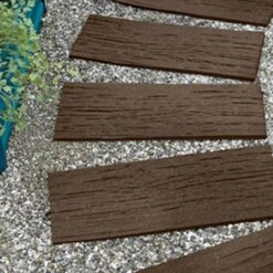 Recycled Rail Road Tile Stepping Stone -Herbalife Shop pr2000032213 card2 lg