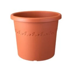 Algarve Cilindro Wheeled Pot