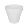 Loft Urban Pot With Wheels White 1 Loft Urban Pot With Wheels White -Herbalife Shop pr2000032285