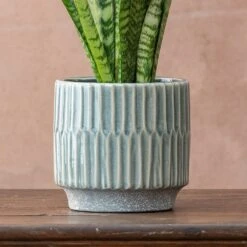 Linear Planter - Stonewash Blue -Herbalife Shop pr2000037253 card2 lg