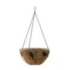 Perching Birds Hanging Basket