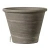 Marbled Grey Italian Terracotta Pot 1 Marbled Grey Italian Terracotta Pot -Herbalife Shop pr2000040880