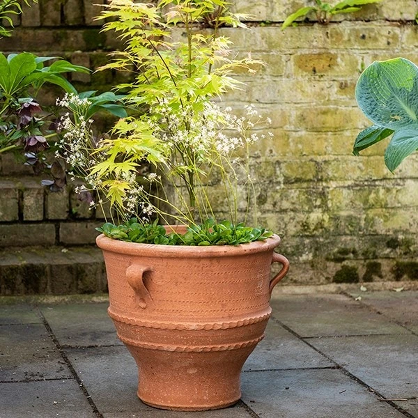 Thrapsano Terracotta Pot 4 Thrapsano Terracotta Pot - Image 2