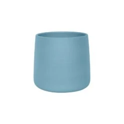 Handthrown Glazed Plant Pot - Light Blue -Herbalife Shop pr2000044685 card2 lg