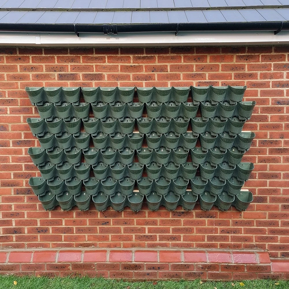 Living Wall Vertical Planting Set - 2.3m2 4 Living Wall Vertical Planting Set - 2.3m2 - Image 2