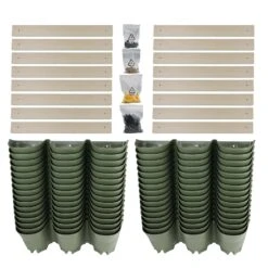 Living Wall Vertical Planting Set - 2.3m2 7 Living Wall Vertical Planting Set - 2.3m2 -Herbalife Shop pr2000044785 card3 lg