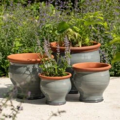 Grey Bellied Planter -Herbalife Shop pr2000045000 card2 lg