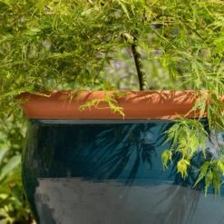 Dark Teal Bellied Planter -Herbalife Shop pr2000045004 card3 lg