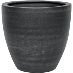 Tapered Large Plant Pot - Anthracite 5 Tapered Large Plant Pot - Anthracite -Herbalife Shop pr2000045302 card2 lg