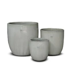 Glazed Ceramic Pot - White -Herbalife Shop pr2000046300 card4 lg