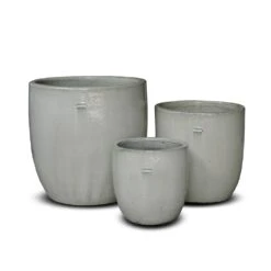 Glazed Ceramic Pot - White -Herbalife Shop pr2000046300 card9 lg