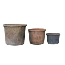 Terracotta Pot - Sandblasted -Herbalife Shop pr2000046311 card8 lg