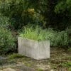 Rectangular Terrace Planter - Weathered Cream -Herbalife Shop pr2000048714