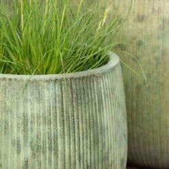 Ripple Bowl Planter - Verdigris -Herbalife Shop pr2000048717 card3 lg