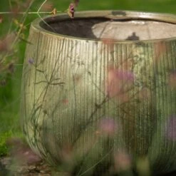 Ripple Bowl Planter - Verdigris -Herbalife Shop pr2000048717 card7 lg