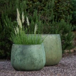 Ripple Bowl Planter - Verdigris -Herbalife Shop pr2000048717 card8 lg