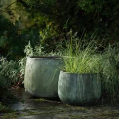 Ripple Bowl Planter - Verdigris -Herbalife Shop pr2000048717 card9 lg