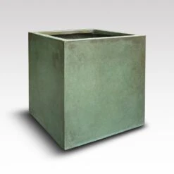 Square Terrace Planter - Verdigris -Herbalife Shop pr2000048721 card4 lg