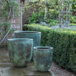 Drop Planter - Verdigris -Herbalife Shop pr2000048724 card2 lg