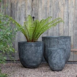 Drop Planter - Ash Grey 17 Drop Planter - Ash Grey -Herbalife Shop pr2000048727 card8 lg